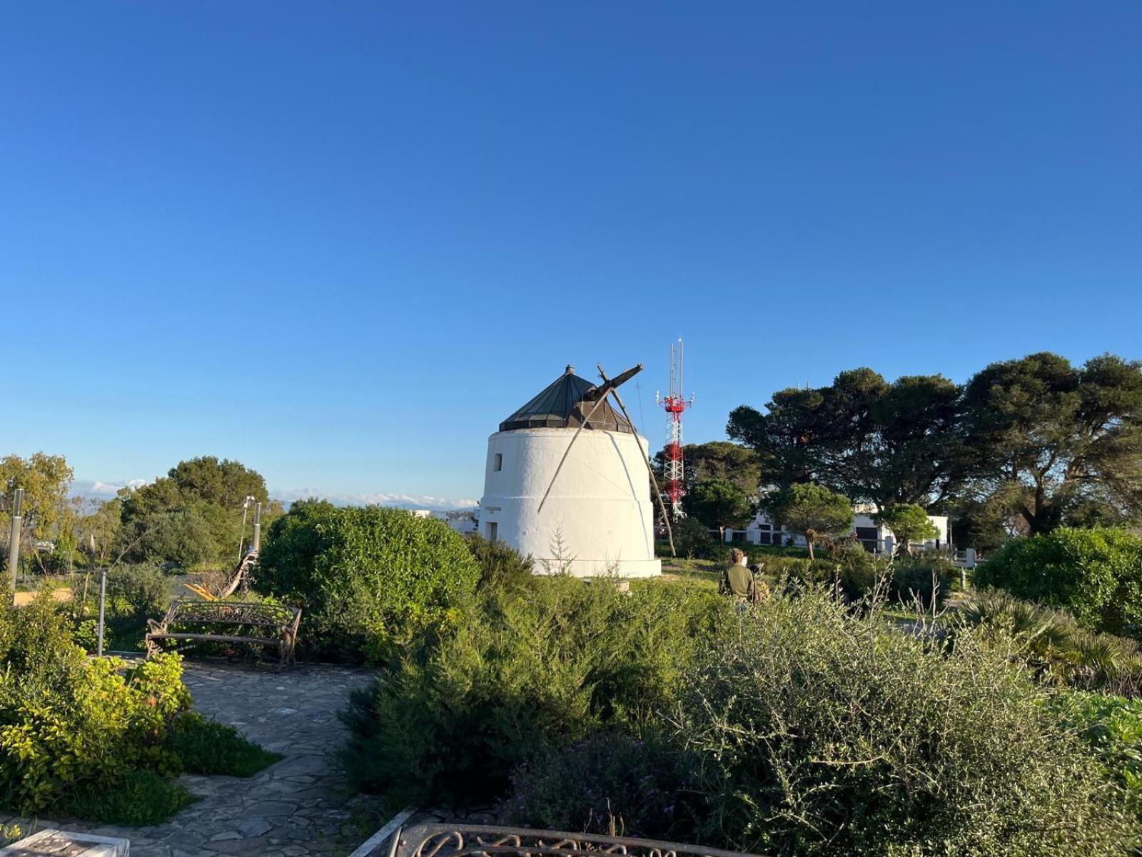 Estudio Los Mellis Vejer de la Frontera Zewnętrze zdjęcie